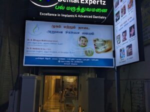 Dr.Mathi’s Dental Expertz